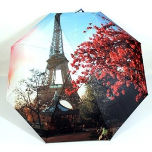 Зонт-автомат Париж