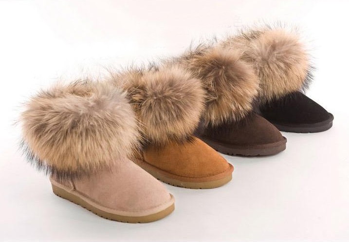 Где Купить Зимнюю Обувь В Москве Женская